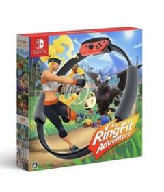 リングフィットアドベンチャー Switch