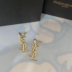 2025年最新】Yves Saint Laurent レディース ピアス(両耳用)の