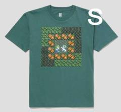 【新品未開封】graniph ドラクエ３Tシャツ Sサイズ 待望の第3弾！「ドラゴンクエスト」と「グラニフ」が、最新