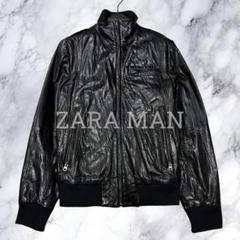2025年最新】zara ライダース 本革の人気アイテム - メルカリ
