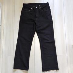 2025年最新】levis 517 ブラックの人気アイテム - メルカリ