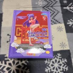 らんま1/2　シャンプー　フィギュア