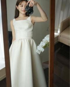 2025年最新】l'aube blanc jacquard dressの人気アイテム - メルカリ