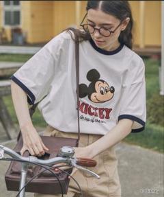 MONO-MART ミッキーTシャツ