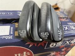 ウェッジ2本セット（50°56°） クリーブランド RTX F