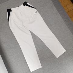 キャロウェイ　ジョガーパンツ　白　Мサイズ　8WAYストレッチ