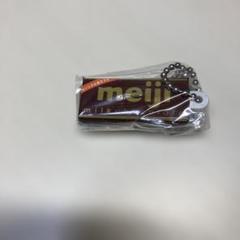 meiji ミルクチョコレートストラップ