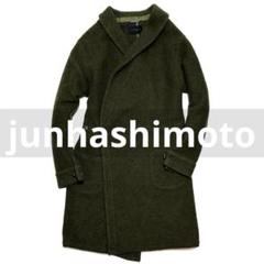 2025年最新】junhashimoto メンズ チェスターコートの人気