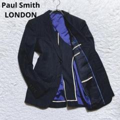 Paul Smith　タリアデルフィノ　セットアップ　スーツ　ストライプ　XL 2025年最新】FRATELLI TALLIA DI DELFINO ポール スミスの人気