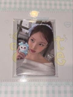 TWICE ONCE 5期 トレカ＋フォトカード9枚セット 全員分 TWICE