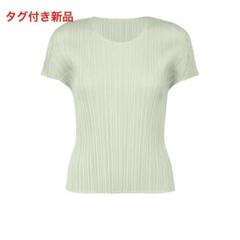 プリーツプリーズPLEATSPLEASE 半袖Tシャツ かわいい豚さんプリンセス プリーツプリーズPLEATSPLEASE 半袖Tシャツ かわいい豚さん
