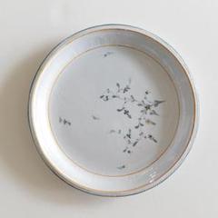 ムスティエ釉 大きめの絵皿 φ28cm ムスティエ釉 大きめの絵皿 φ28cm - メルカリ