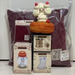 限定】コメダ珈琲店×ポケモンセンターナゴヤ コラボグッズ6点