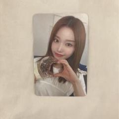 LOONA チュウ ミュージックコリアヨントン当選特典ポストカード