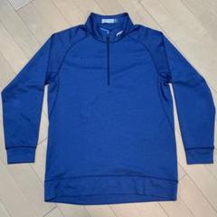 KNUS チュース MEN KEANO HALFZIP メンズ長袖ハーフジップ