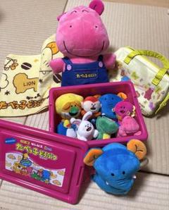 たべっ子どうぶつ　ゆいぐるみ他　グッズセット