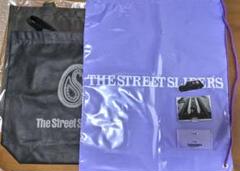 The Street Sliders アクスタ　バッグ　セット