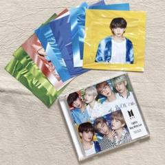 BTS Lights / Boy With Luv アルバム - メルカリ