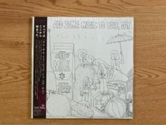【レア品】山下達郎アナログ盤　ＡＤＤ　ＳＯＭＥ　ＭＵＳＩＣ　ＴＯ　ＤＡＹ