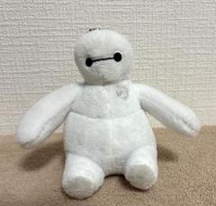 ベイマックス　ぬいぐるみ ディズニーの袋付き