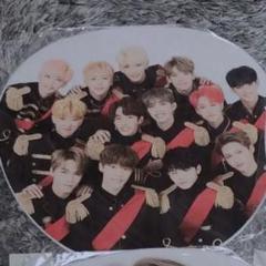 SEVENTEEN　エスクプス　うちわ　3枚 seventeen エスクプス うちわ 3つセット - メルカリ
