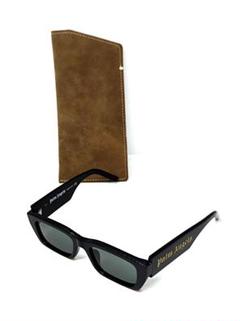 Palm Angels スクエア型サングラス Palm Angels Eyewear Angel スクエアフレーム サングラス