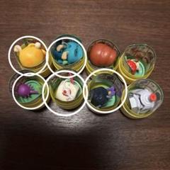 ピクミン チョコエッグ フィギュア 8体セット シークレット込み