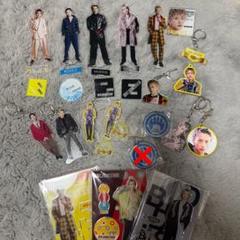 BUDDiiS MORRIE 森英寿 アクスタ まとめ売り EBiDAN BUDDiiS MORRIE 森英寿 アクスタ まとめ売り EBiDAN - メルカリ