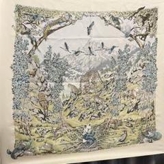 ✨値下げ✨ HERMES エルメス スカーフ 四川省 SICHUAN 楽天市場】極美品 HERMES エルメス カレ90 SICHUAN 四川省