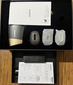 icedandy Notime 脱毛器 3カートリッジ付き 楽天市場】Notime icelady アイスレディ 全身脱毛器 家庭用光