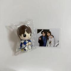 【新品未開封】佐藤勝利 松島聡　ちょっこりさん➕カード 新品未開封】佐藤勝利 松島聡 ちょっこりさん➕カード - メルカリ