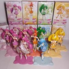 ジャンク DXガールズフィギュア スイートプリキュア スマイル