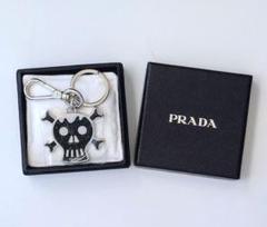 【極美品✨】 PRADA キーリング サフィアーノ キーホルダー アクセサリー 2025年最新】プラダキーリングの人気アイテム - メルカリ