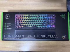 Razer Huntsman V3 Pro TKL JP配列のサムネイル