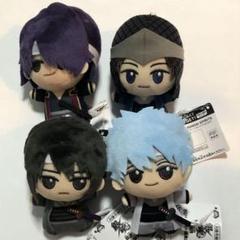 銀魂 ちびぐるみ 攘夷志士 ぬいぐるみ 赤ちゃんぬいぐるみまとめ売り　41個 銀魂 ちびぐるみ～攘夷志士～│株式会社BANDAI SPIRITS