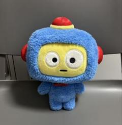 treasure スタンディングぬいぐるみ Ｍサイズ HIKUN