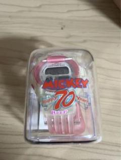 Baby-Gディズニーストア ミッキー生誕70周年記念モデル Baby-G ミッキー 生誕70周年 特別限定モデル トリッパーブルー