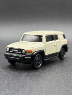 2025年最新】トミカ トヨタ fjクルーザーの人気アイテム - メルカリ