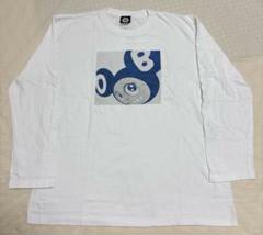 ★即売切サイズ★ 村上隆　もののけ京都　ロンT XLサイズ　長袖tシャツ 白 2025年最新】村上隆 tシャツ もののけの人気アイテム - メルカリ