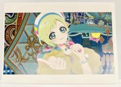 三ツ葉アイリ 場面写カード アモカフェ ひみつのアイプリ