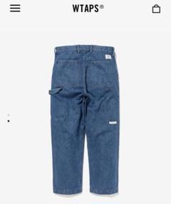 WTAPS　ダブルタップス　ロンハーマン ワークパンツ X02 楽天市場】WTAPS ダブルタップス パンツ サイズ:S 18SS Ron