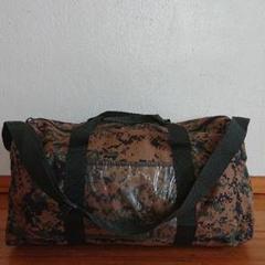 米軍実物 USMC 海兵隊 マーパット ミリタリーバッグ