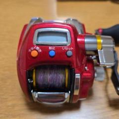 ダイワレオブリッツ150 使用距離34キロ