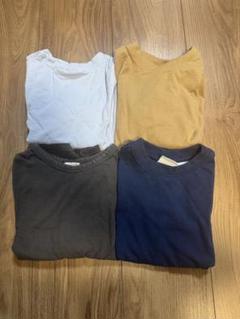 長袖カットソー 4枚セット ZARA monmimi