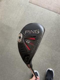 PING G410 ハイブリッド ユーティリティー