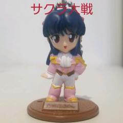 サクラ大戦 サクラ フィギュア レトロ レア セガ フルカラー 6月28日