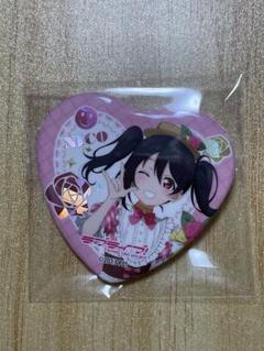 矢澤にこ　缶バッジセット ラブライブ！スクールアイドルフェスティバル2 MIRACLE LIVE! 缶