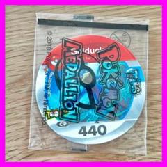 ゴルダック　TOONIES メダリオン　ポケモン　9f めんこ　メダル　カード