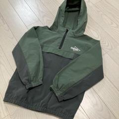 BACK & FORTH ジャケット 130㎝ オリーブグリーン