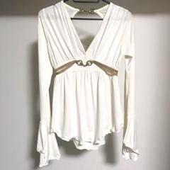 【送料込】d.i.a 姫ギャル 姫袖 チュニック Y2K 00s 平成ギャル 送料込】d.i.a 姫ギャル 姫袖 チュニック Y2K 00s 平成ギャル
